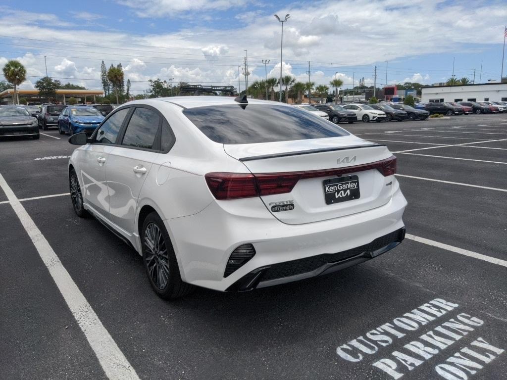 used 2023 Kia Forte car, priced at $18,991