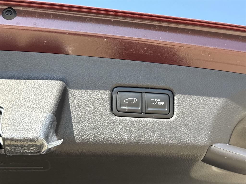 new 2025 Kia Carnival Hybrid car, priced at $48,600