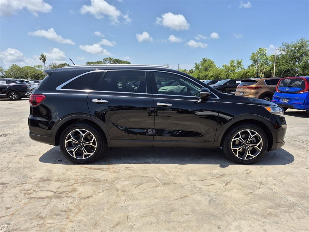 used 2020 Kia Sorento car, priced at $20,401