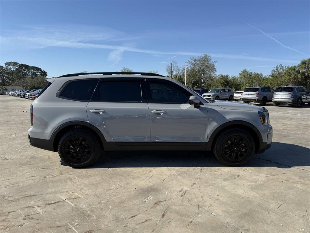 used 2024 Kia Telluride car, priced at $44,993