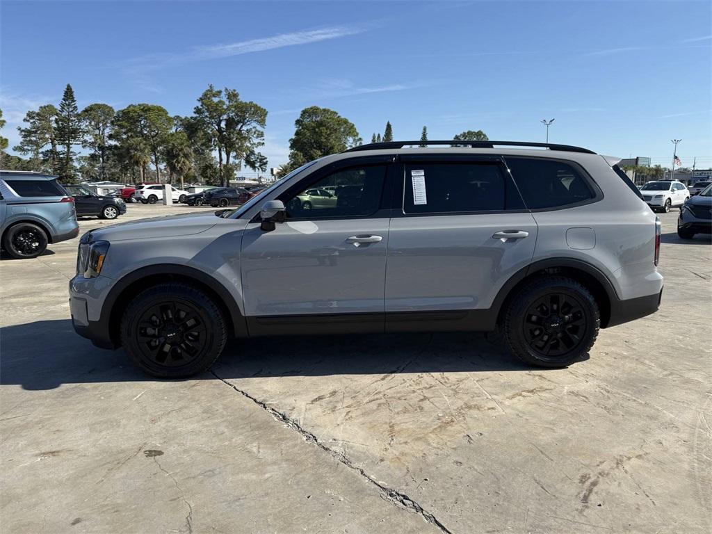 used 2024 Kia Telluride car, priced at $44,993