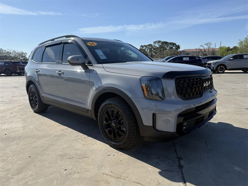 used 2024 Kia Telluride car, priced at $44,993