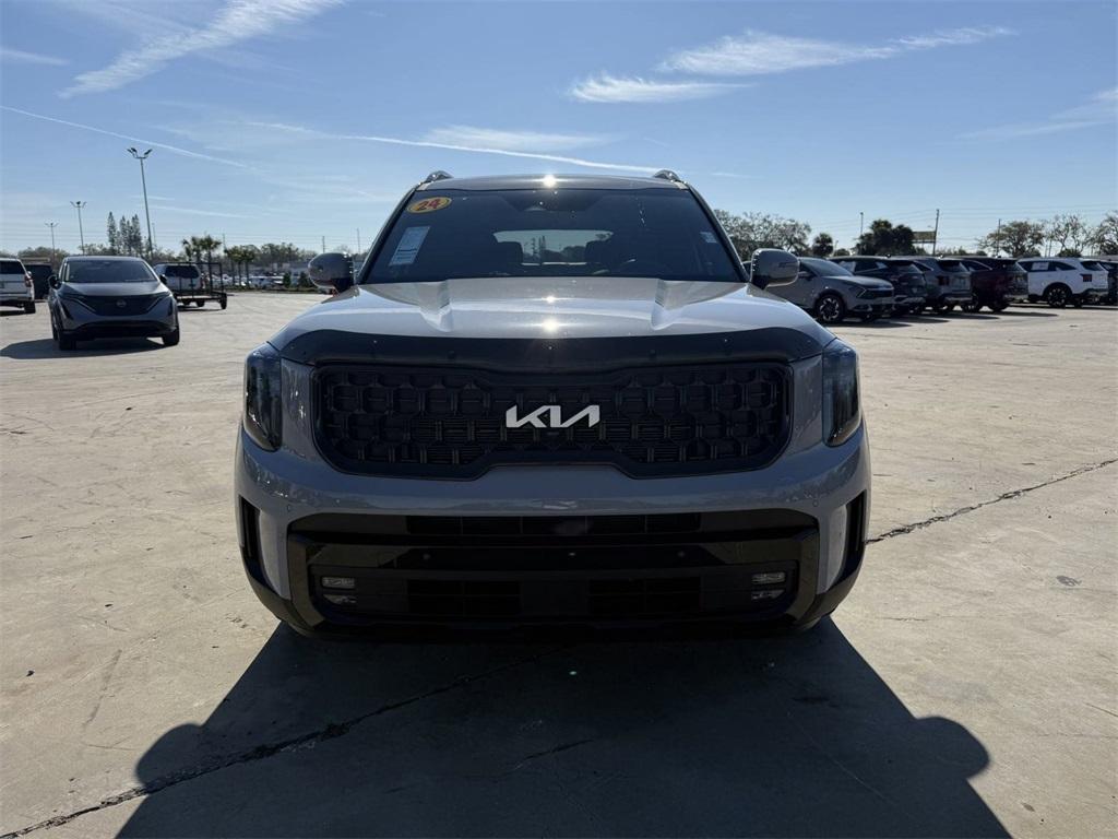 used 2024 Kia Telluride car, priced at $44,993