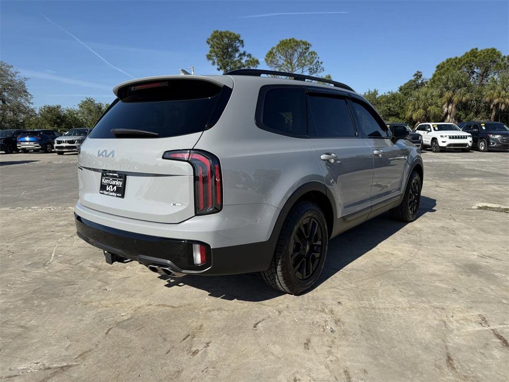 used 2024 Kia Telluride car, priced at $44,993