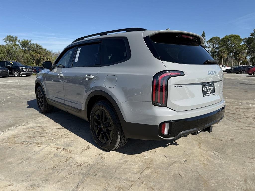 used 2024 Kia Telluride car, priced at $44,993