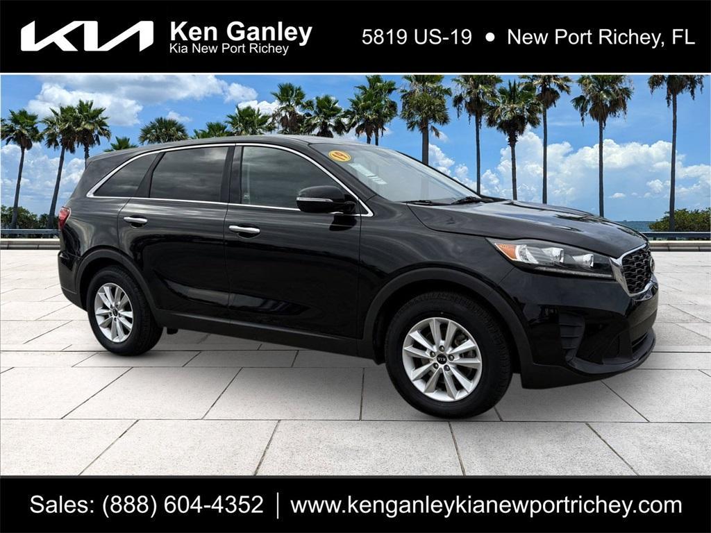 used 2019 Kia Sorento car, priced at $15,992