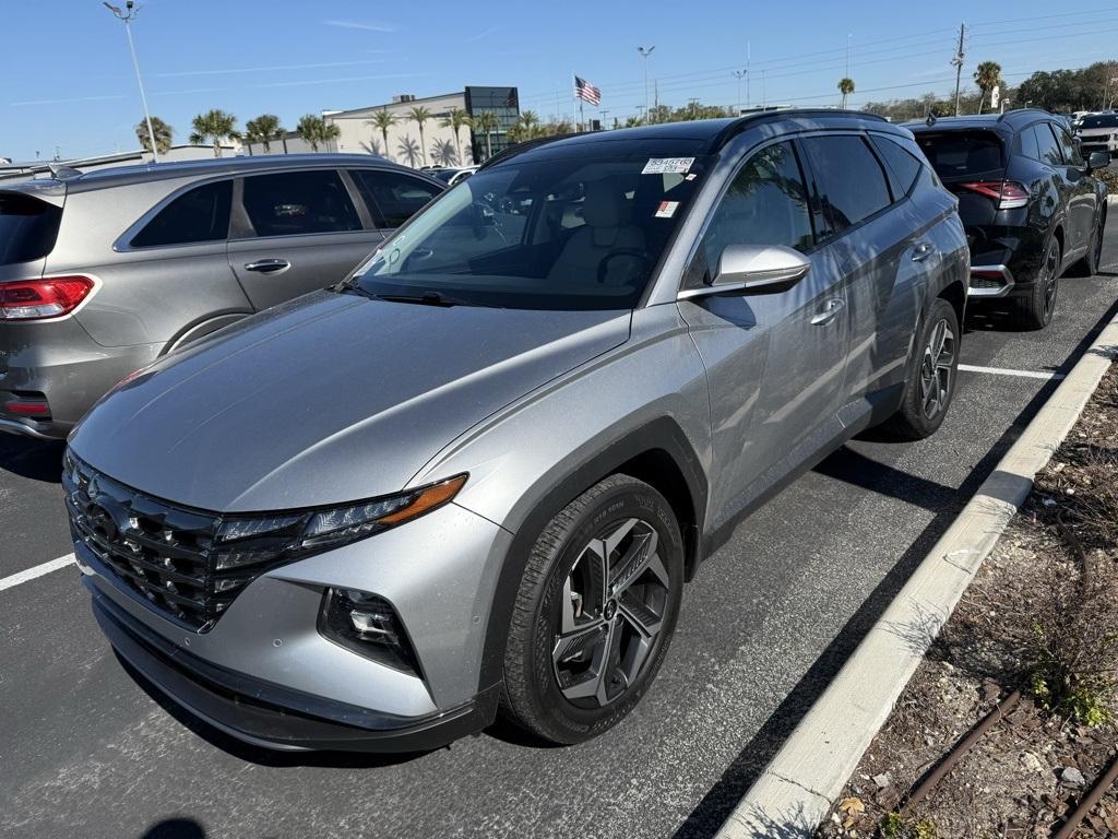 used 2022 Hyundai Tucson car, priced at $23,951