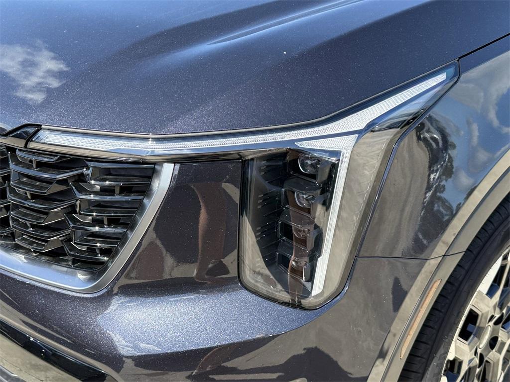 new 2025 Kia Sorento car, priced at $34,530