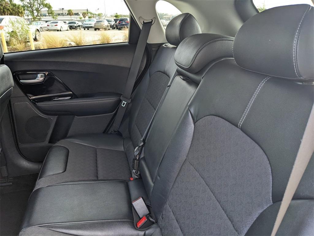 used 2022 Kia Niro car, priced at $18,991