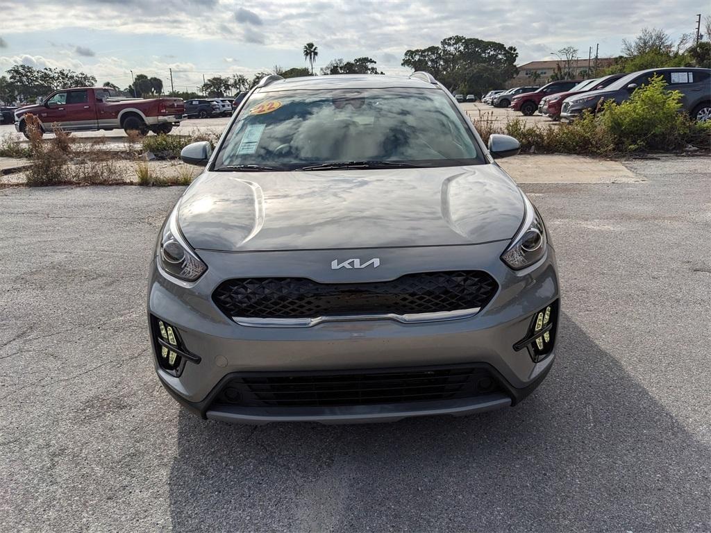 used 2022 Kia Niro car, priced at $18,991