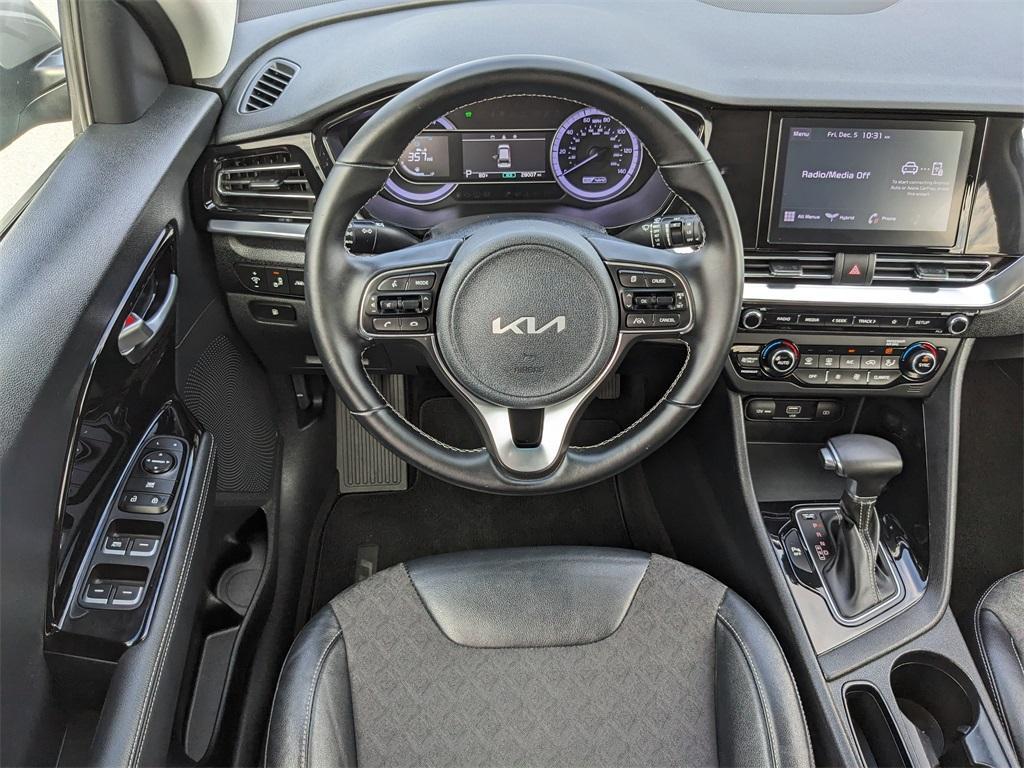 used 2022 Kia Niro car, priced at $18,991