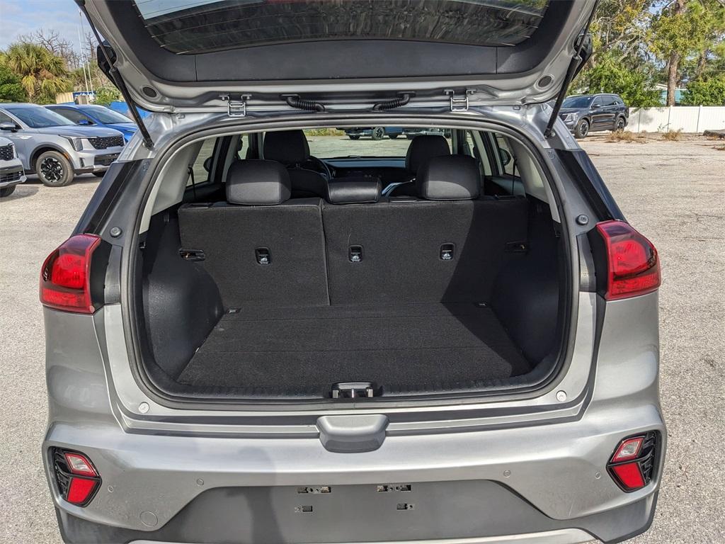 used 2022 Kia Niro car, priced at $18,991