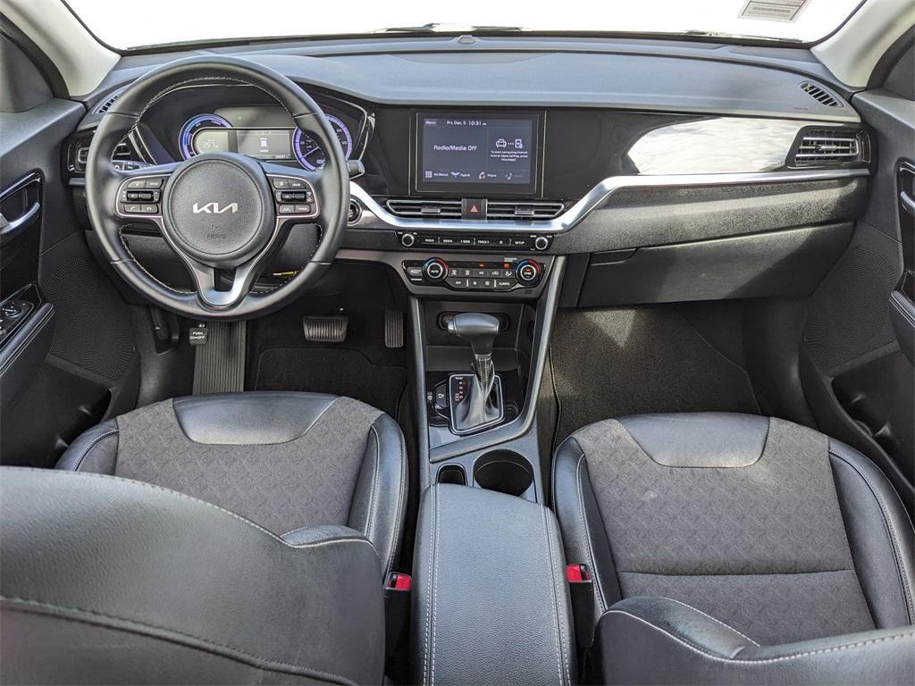used 2022 Kia Niro car, priced at $18,991