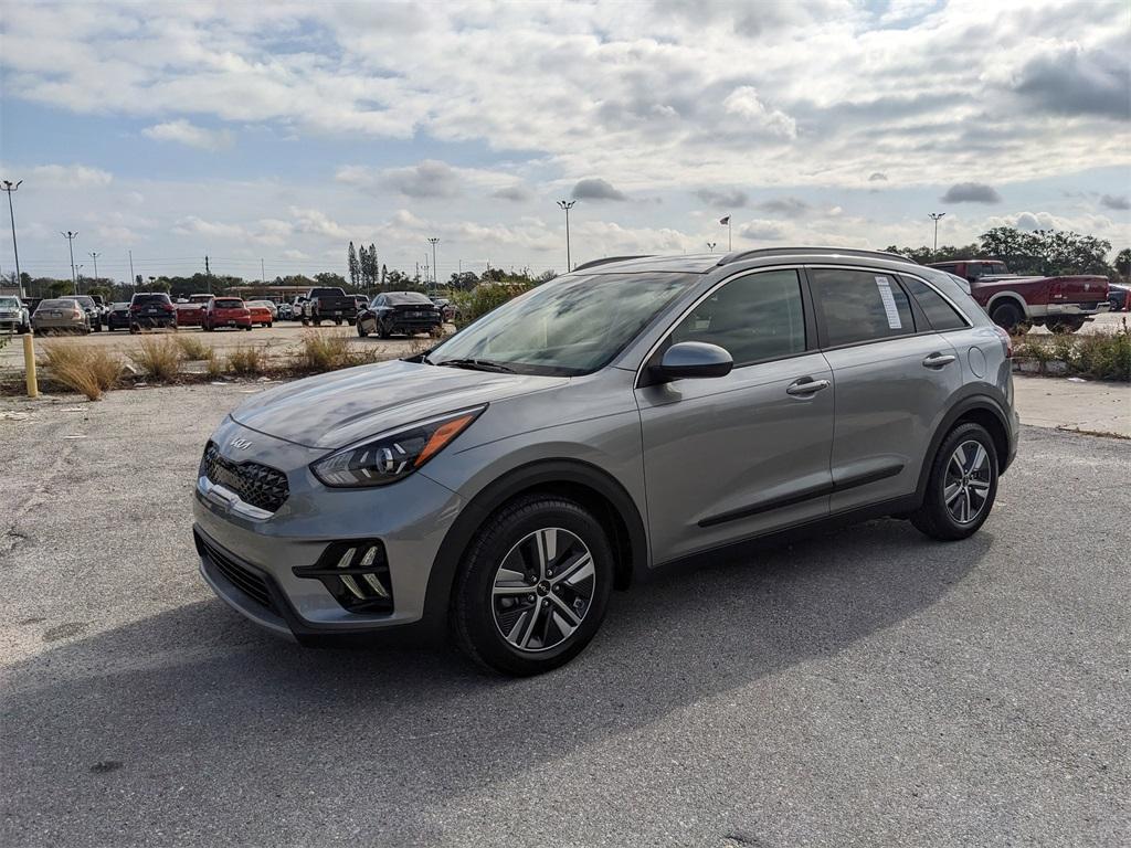 used 2022 Kia Niro car, priced at $18,991