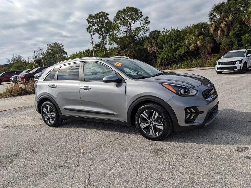 used 2022 Kia Niro car, priced at $18,991