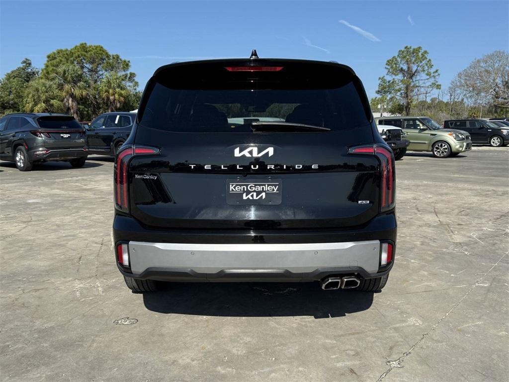 used 2023 Kia Telluride car, priced at $35,971