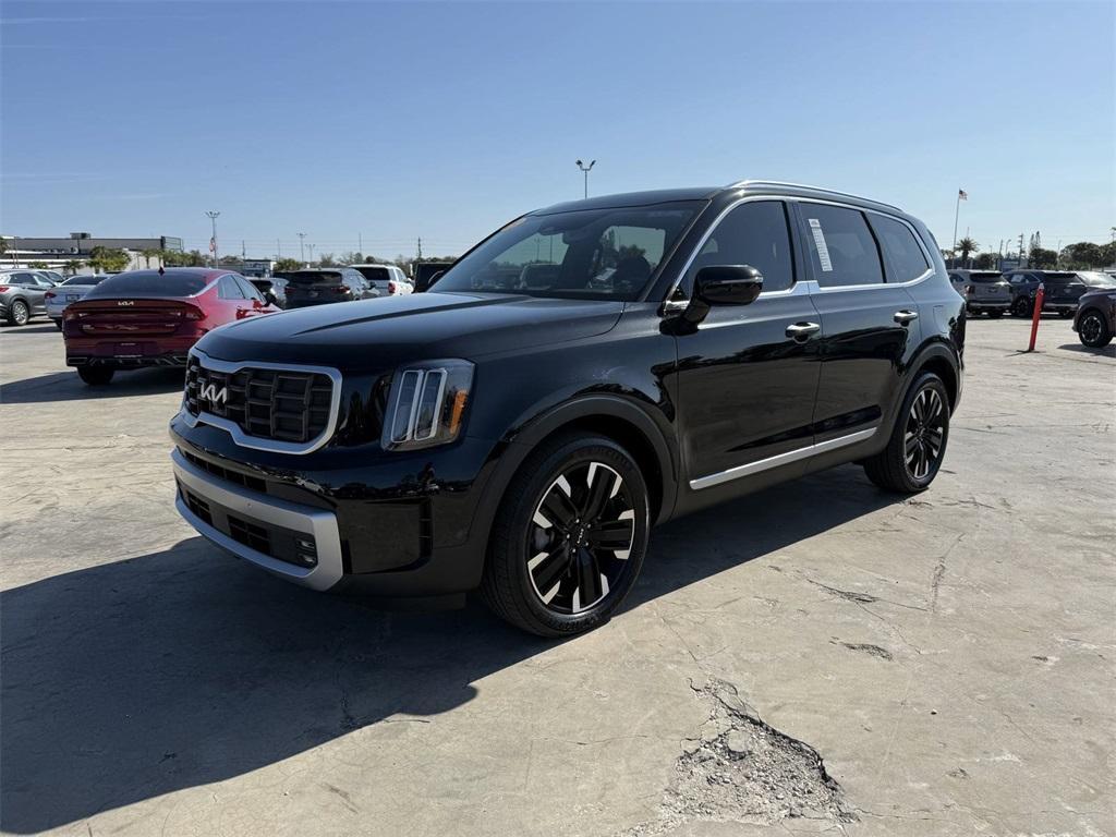 used 2023 Kia Telluride car, priced at $35,971