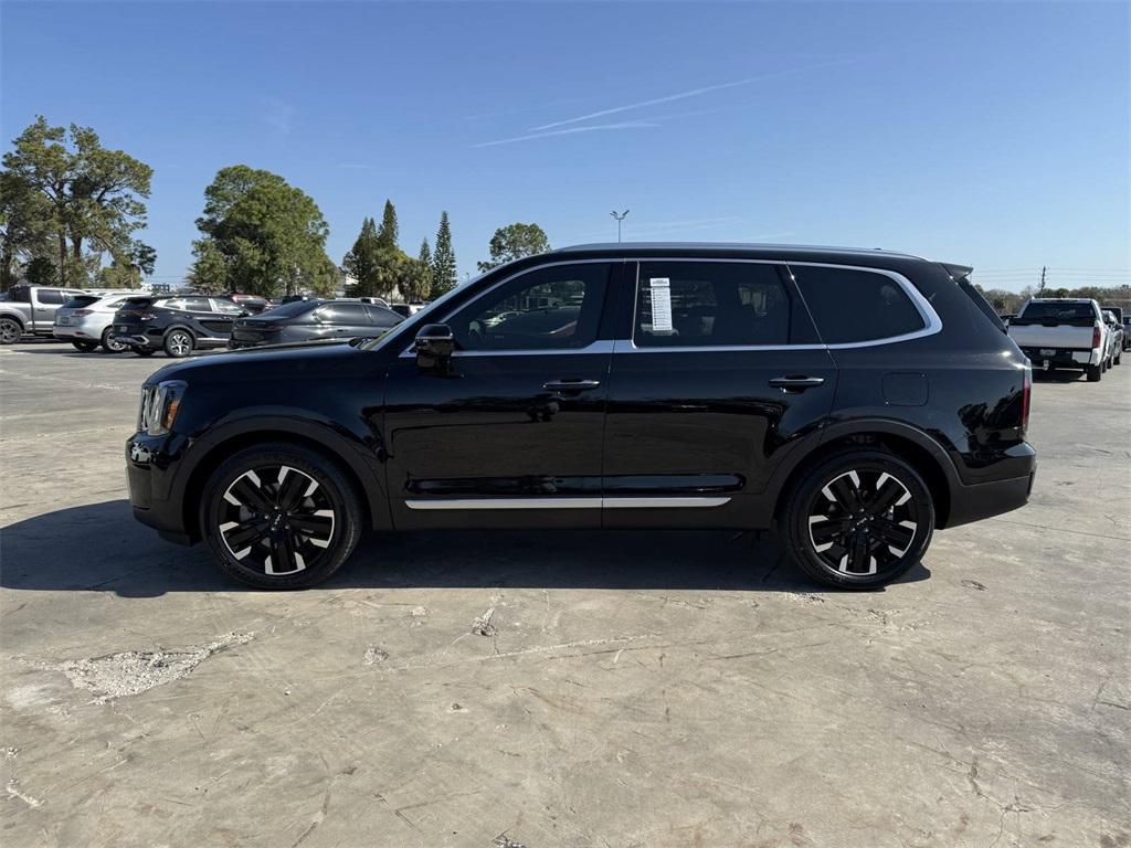 used 2023 Kia Telluride car, priced at $35,971