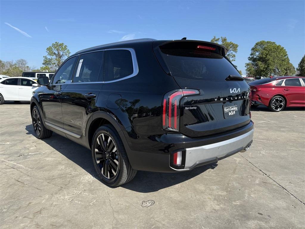 used 2023 Kia Telluride car, priced at $35,971