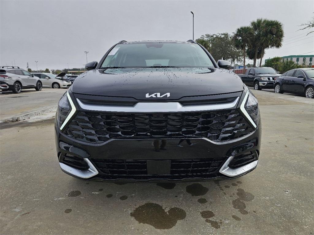 new 2025 Kia Sportage car, priced at $30,962