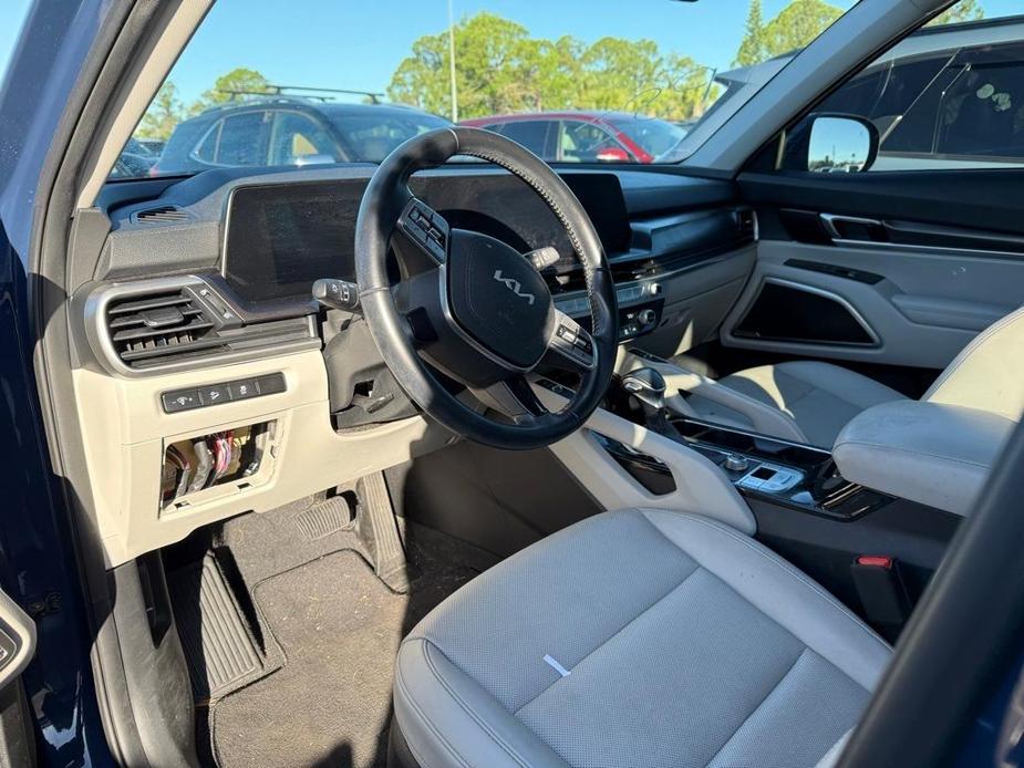 used 2023 Kia Telluride car, priced at $32,111