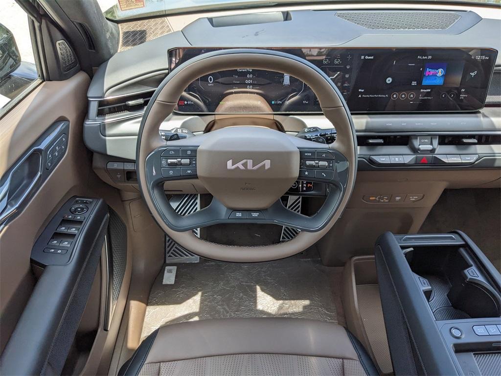 new 2026 Kia EV9 car, priced at $71,120