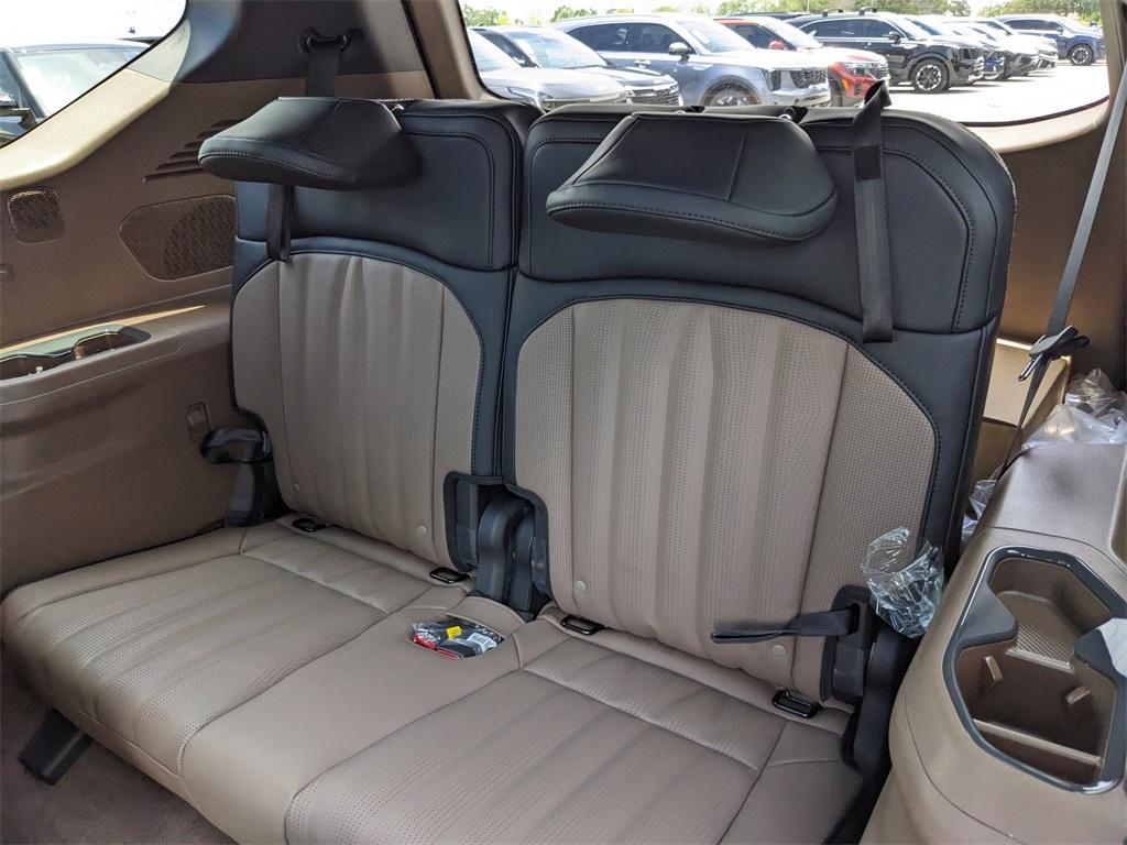 new 2026 Kia EV9 car, priced at $71,120