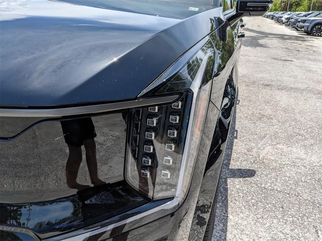 new 2026 Kia EV9 car, priced at $71,120