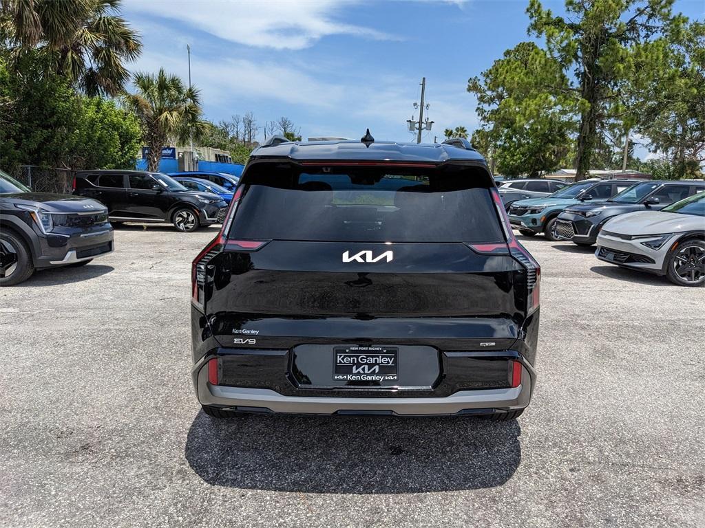 new 2026 Kia EV9 car, priced at $71,120