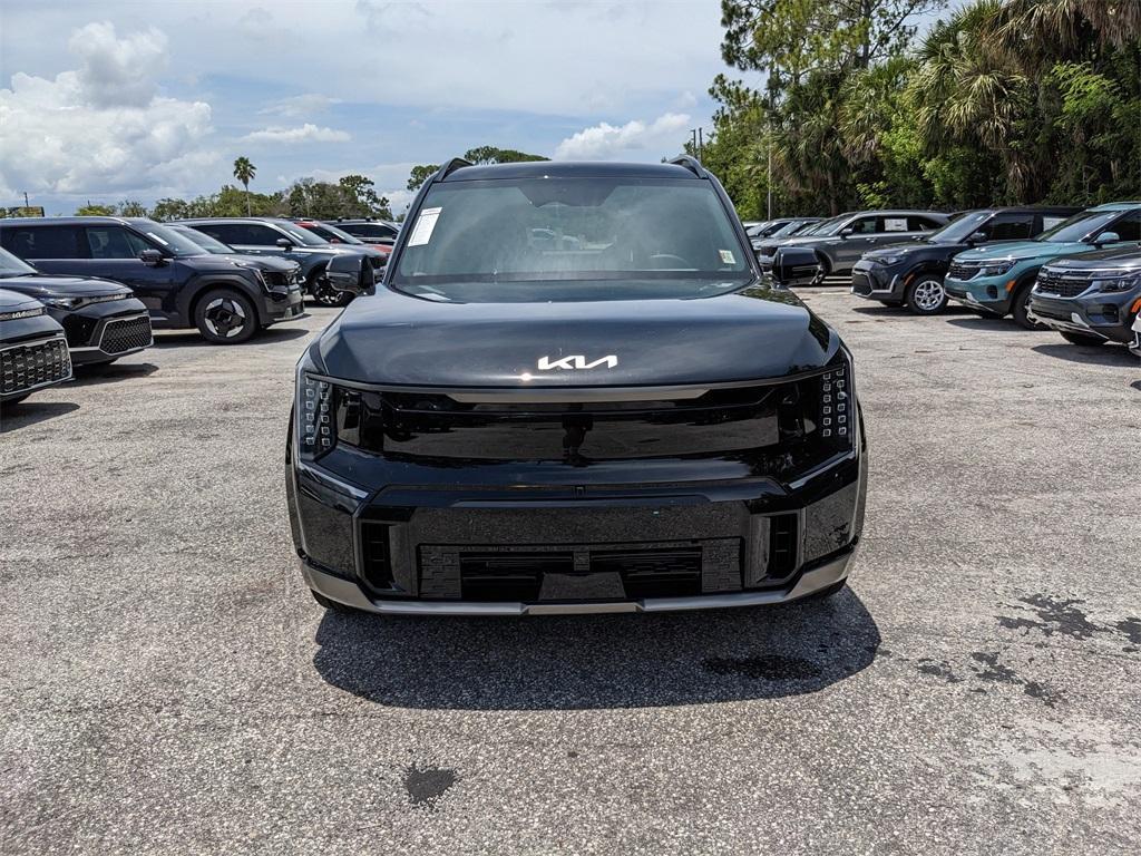 new 2026 Kia EV9 car, priced at $71,120