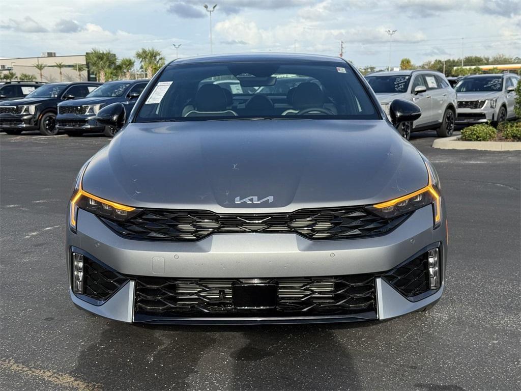 new 2025 Kia K5 car, priced at $32,375