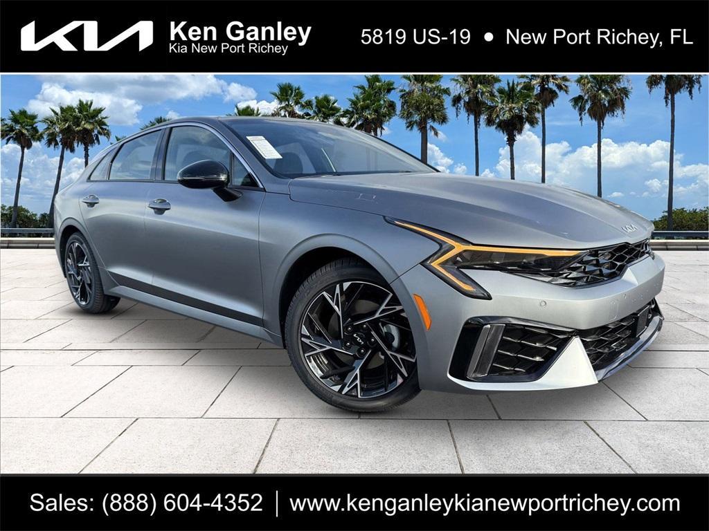 new 2025 Kia K5 car, priced at $32,375