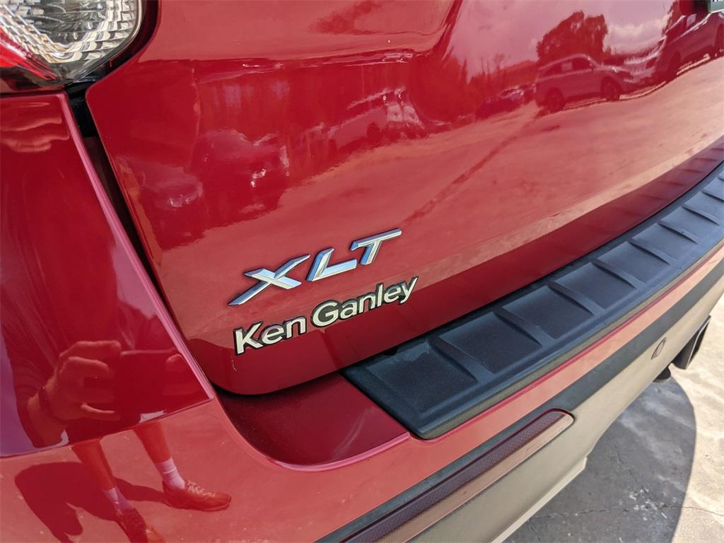 used 2021 Ford Explorer car, priced at $23,992
