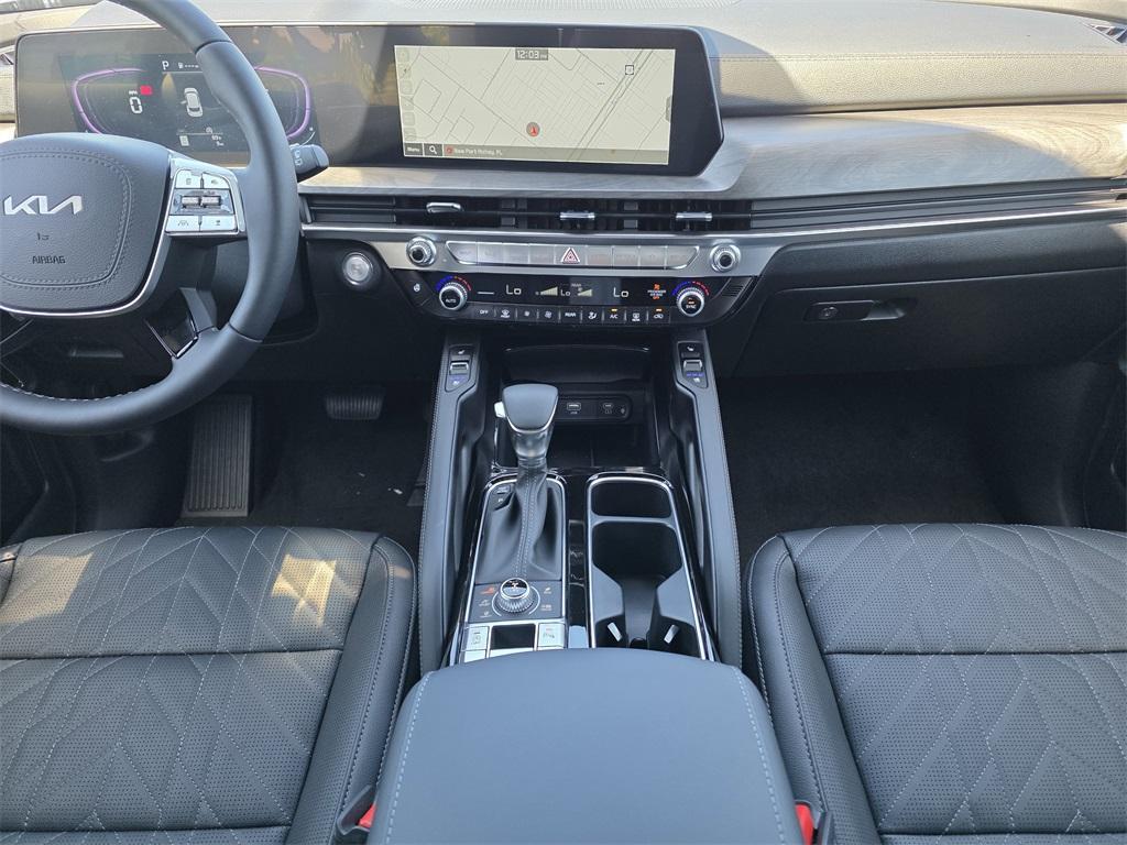new 2025 Kia Telluride car, priced at $44,344