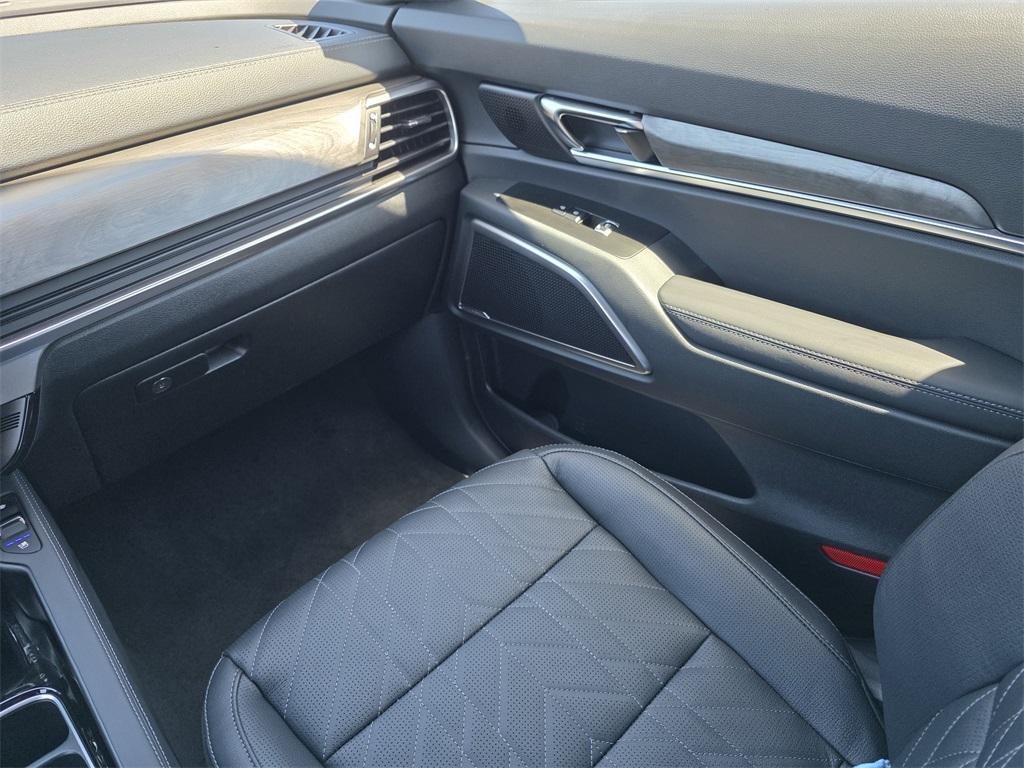 new 2025 Kia Telluride car, priced at $44,344