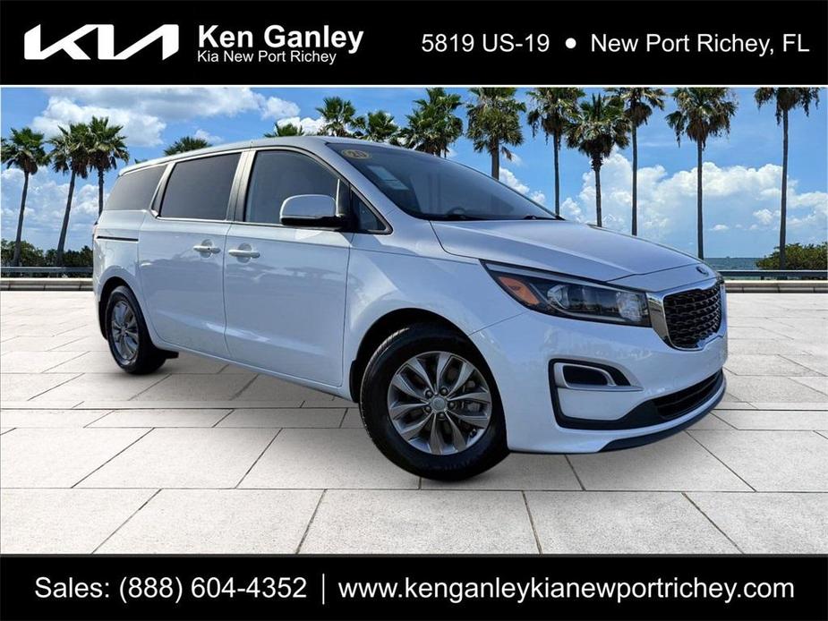 used 2020 Kia Sedona car, priced at $19,751