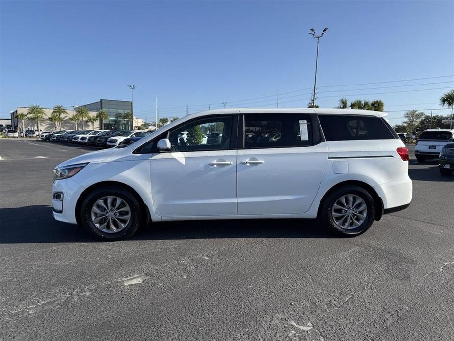 used 2020 Kia Sedona car, priced at $19,751