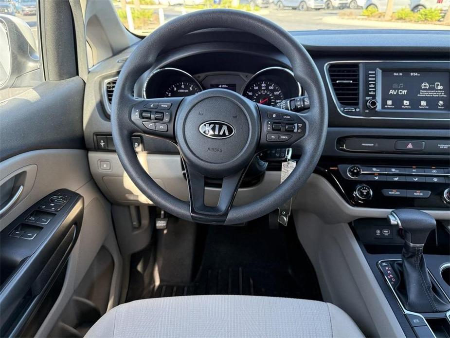 used 2020 Kia Sedona car, priced at $19,751