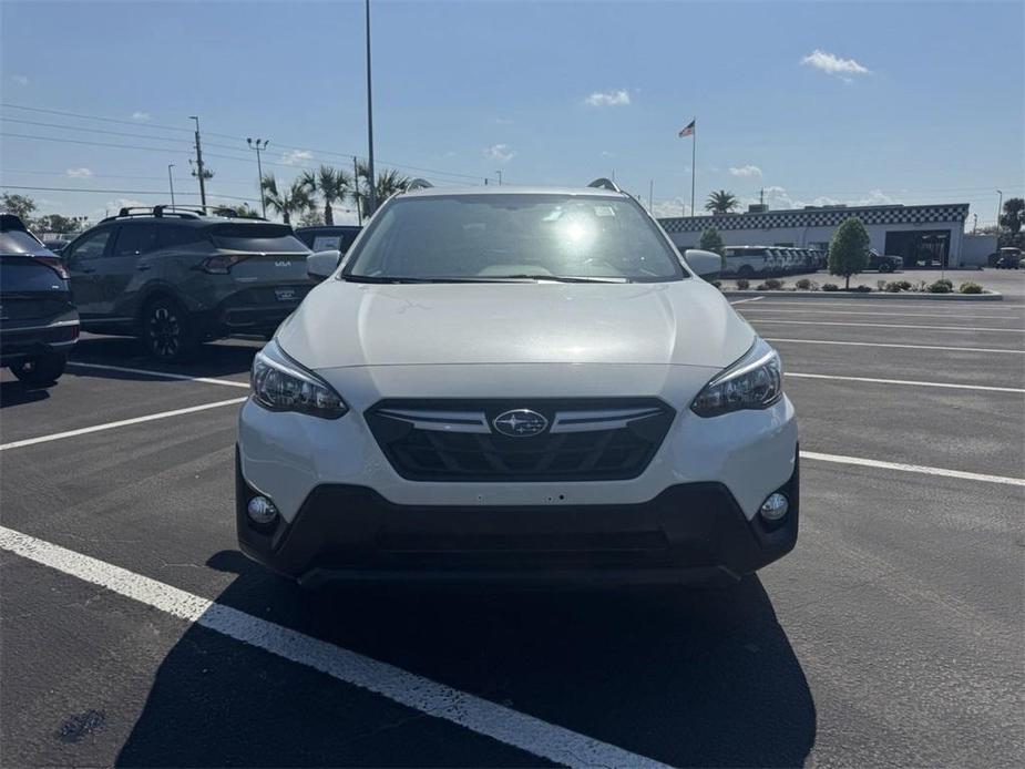 used 2021 Subaru Crosstrek car, priced at $20,992