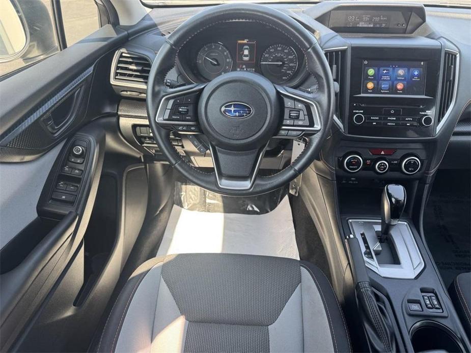 used 2021 Subaru Crosstrek car, priced at $20,992