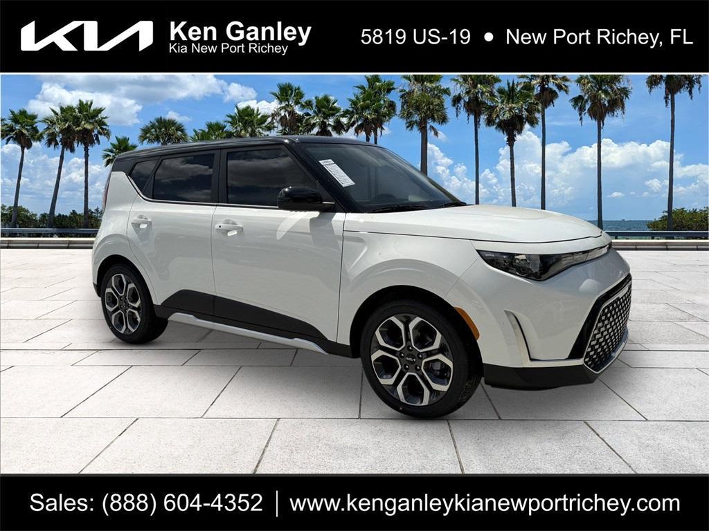 new 2025 Kia Soul car, priced at $26,860