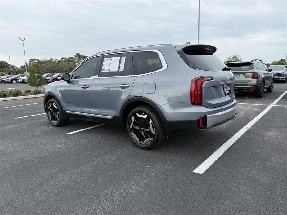 used 2023 Kia Telluride car, priced at $32,491