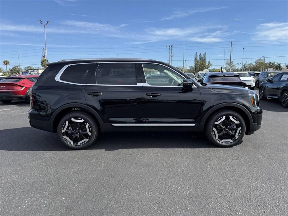 new 2025 Kia Telluride car, priced at $44,705