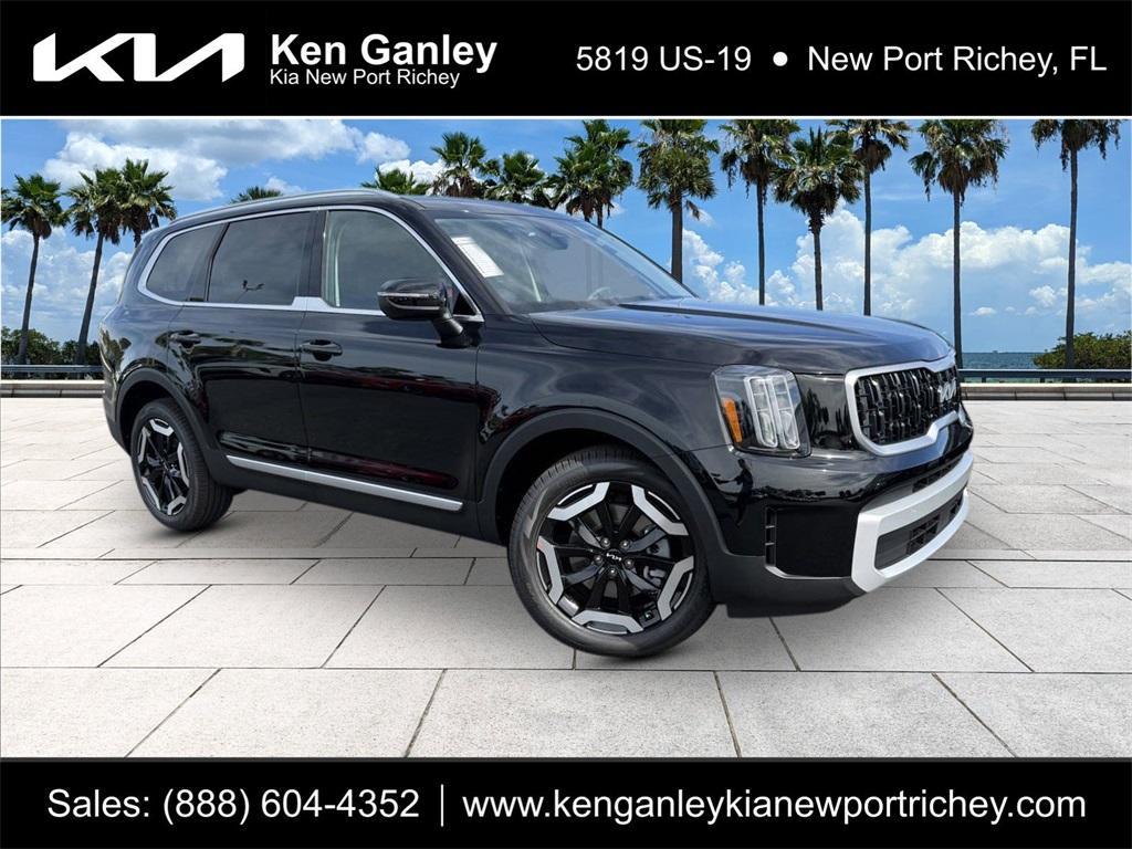 new 2025 Kia Telluride car, priced at $44,705