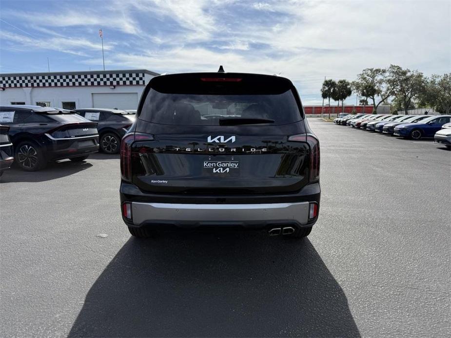 new 2025 Kia Telluride car, priced at $44,705