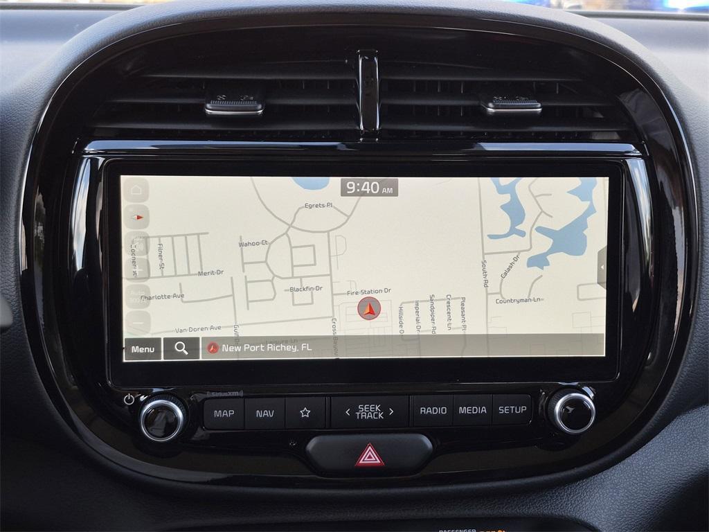 used 2023 Kia Soul car, priced at $18,992