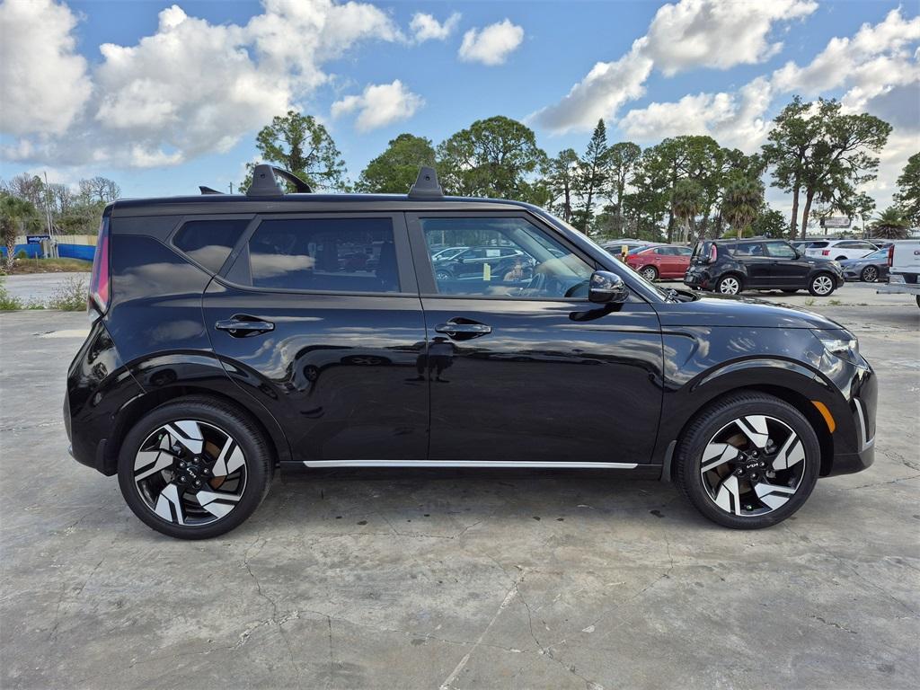 used 2023 Kia Soul car, priced at $18,992