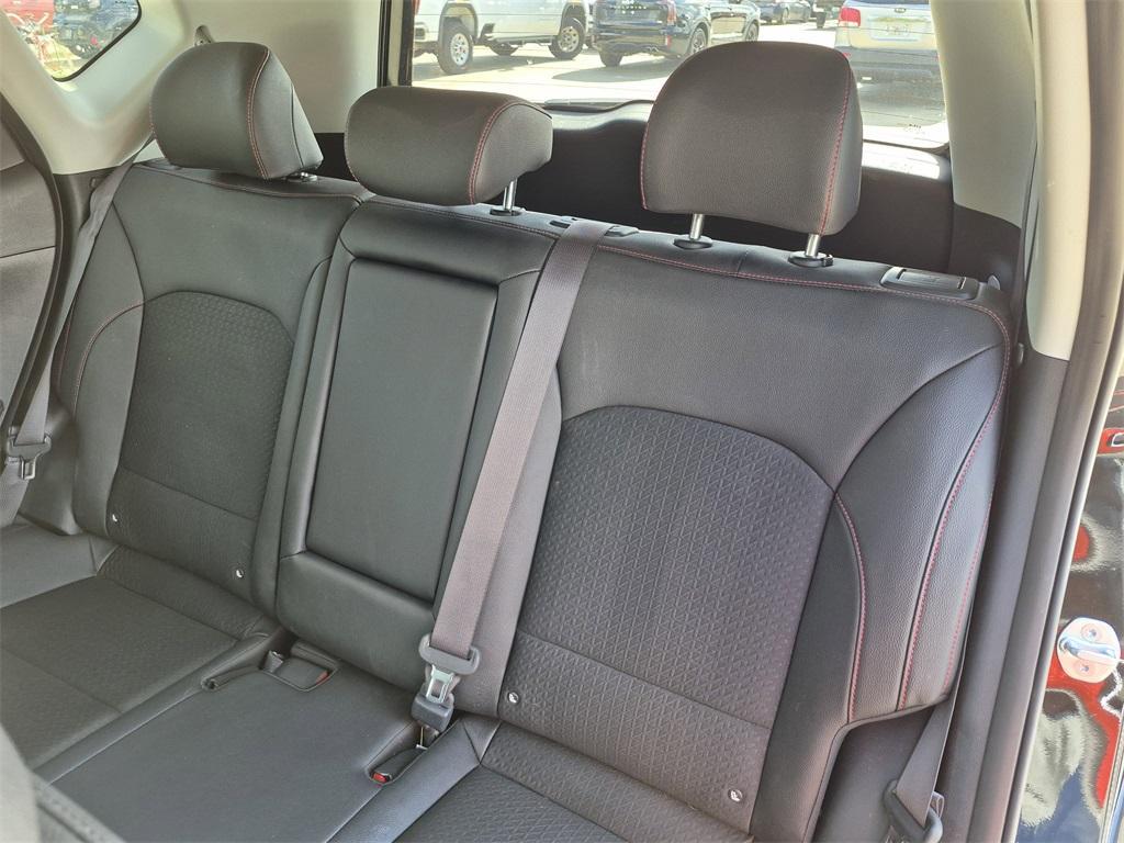 used 2023 Kia Soul car, priced at $18,992