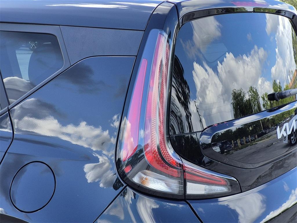 used 2023 Kia Soul car, priced at $18,992