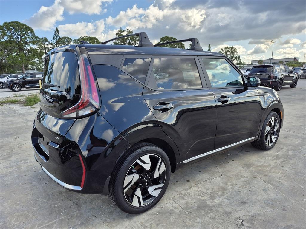 used 2023 Kia Soul car, priced at $18,992